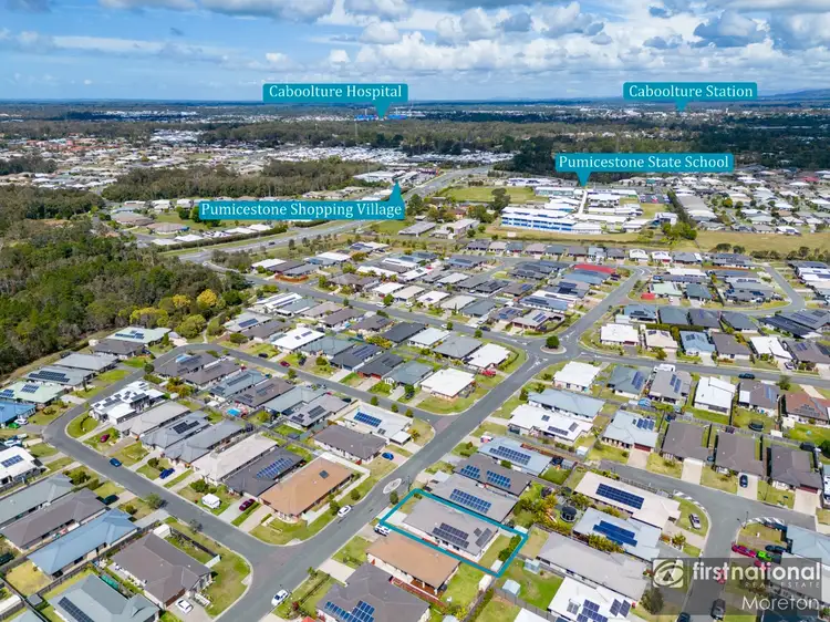 Third view of Homely house listing, 50 Parkway Crescent, Caboolture QLD 4510