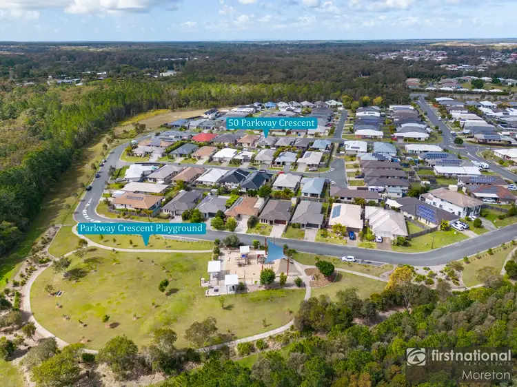 Fourth view of Homely house listing, 50 Parkway Crescent, Caboolture QLD 4510