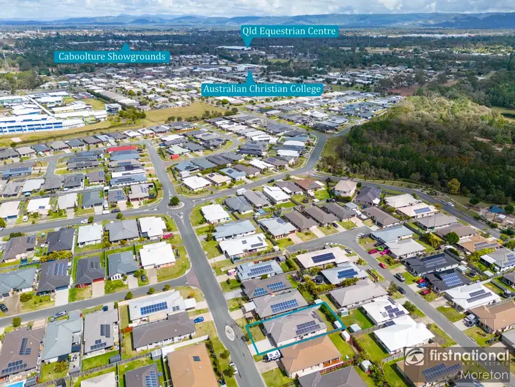 Fifth view of Homely house listing, 50 Parkway Crescent, Caboolture QLD 4510