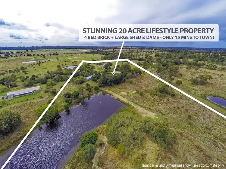 Main view of Homely rural property listing, 305 Walkers Road, South Bingera QLD 4670
