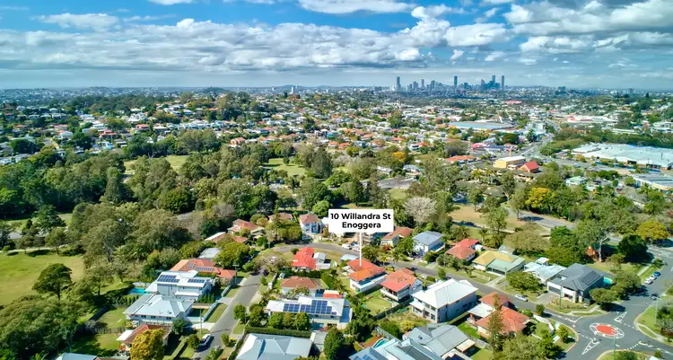 10 Willandra Street, Enoggera QLD 4051