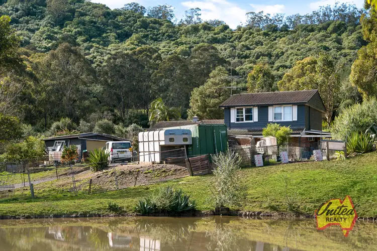 Second view of Homely house listing, 205 Calf Farm Road, Mount Hunter NSW 2570
