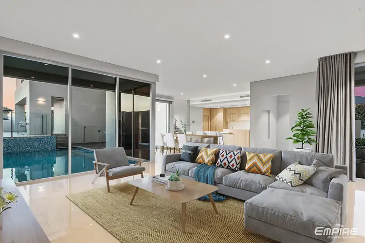Third view of Homely house listing, 5 Cambria Link, North Coogee WA 6163