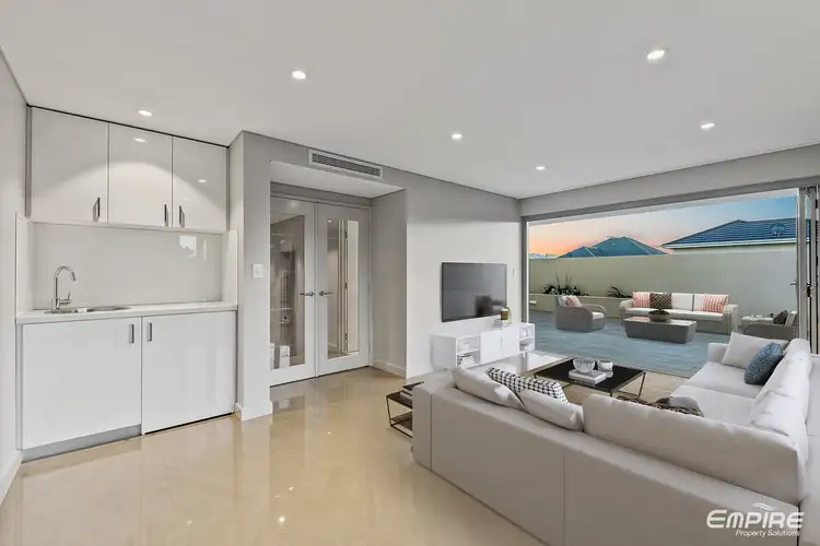 Fourth view of Homely house listing, 5 Cambria Link, North Coogee WA 6163