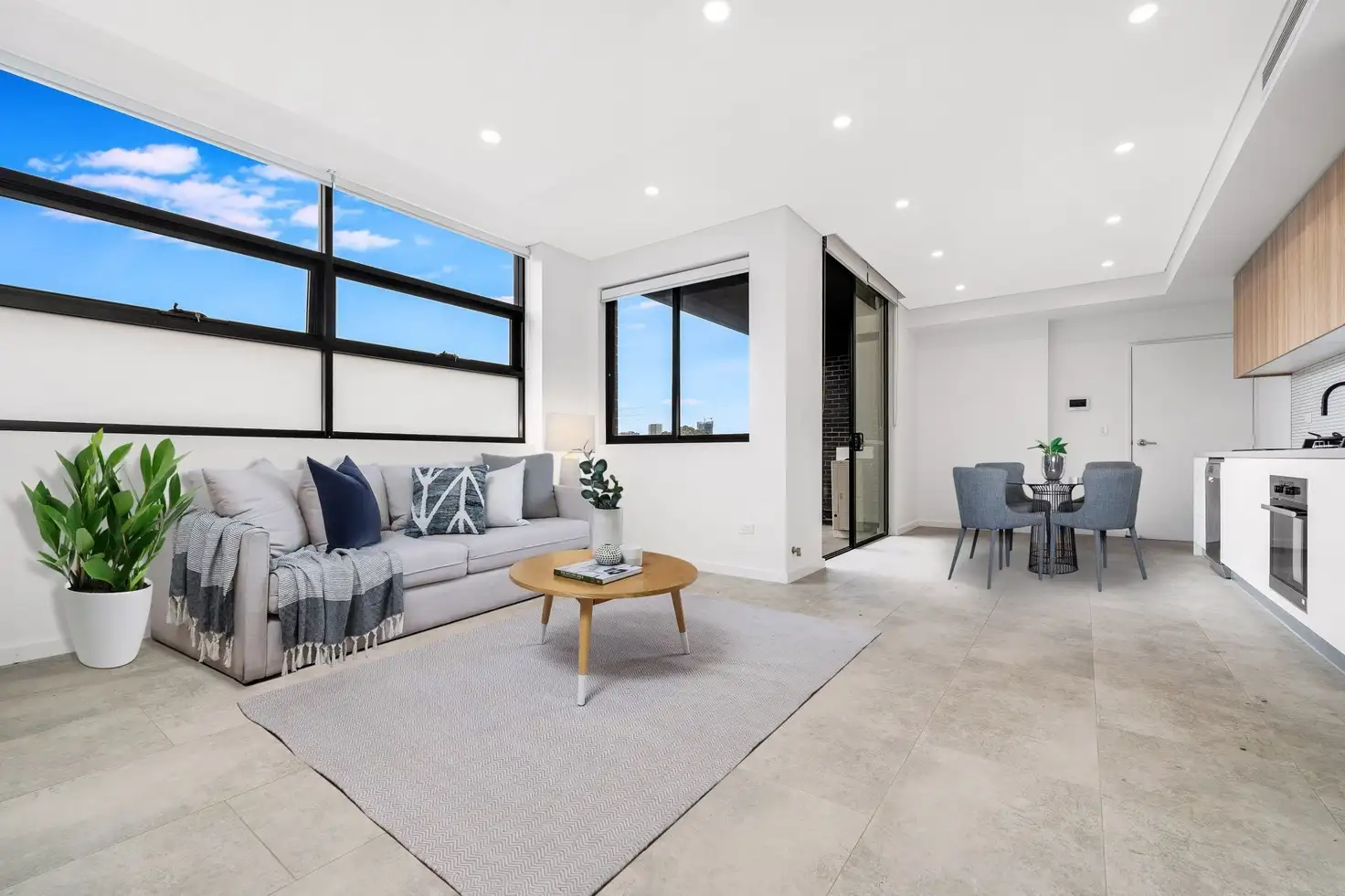 Main view of Homely apartment listing, 202/51A Tavistock Road, South Hurstville NSW 2221