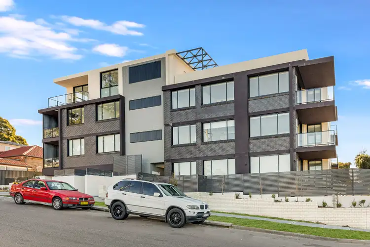 Sixth view of Homely apartment listing, 202/51A Tavistock Road, South Hurstville NSW 2221