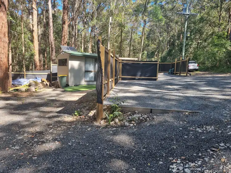 1935 Springbrook Road, Springbrook QLD 4213