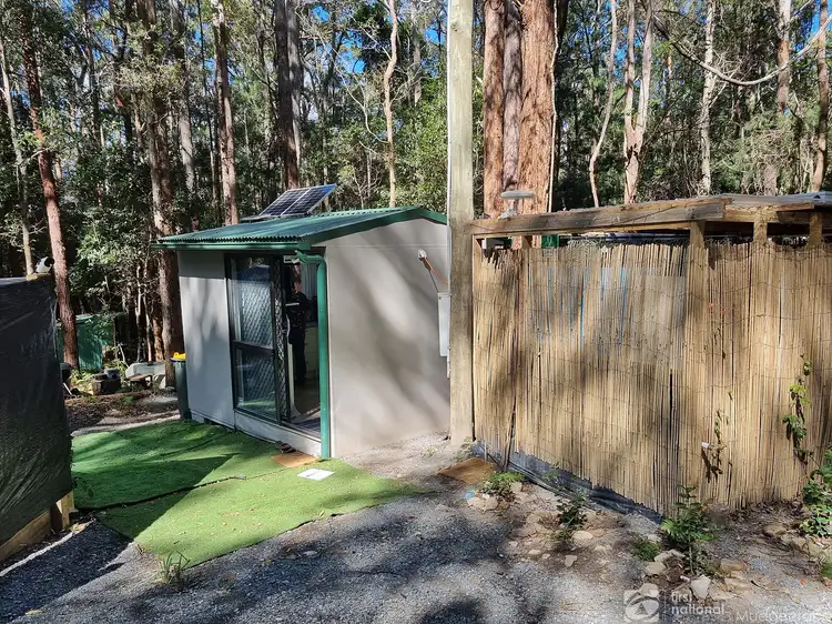 Second view of Homely land listing, 1935 Springbrook Road, Springbrook QLD 4213