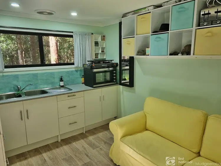 Third view of Homely land listing, 1935 Springbrook Road, Springbrook QLD 4213