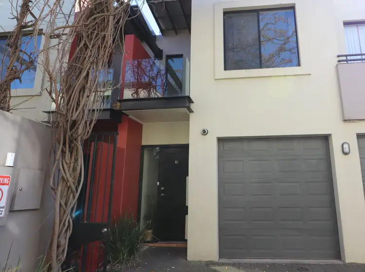 Second view of Homely house listing, 10 Heaslip Close, Adelaide SA 5000