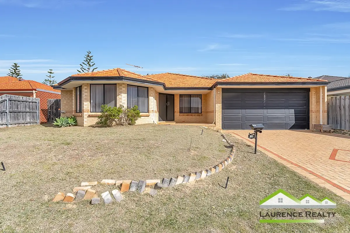 Main view of Homely house listing, 32 Burnett Drive, Clarkson WA 6030