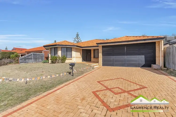 Second view of Homely house listing, 32 Burnett Drive, Clarkson WA 6030