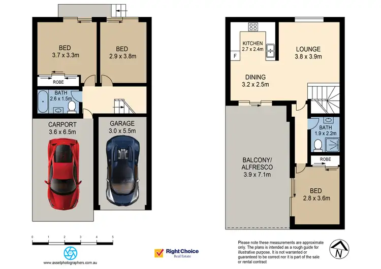 Seventh view of Homely townhouse listing, 2/301 Princes Highway, Albion Park Rail NSW 2527