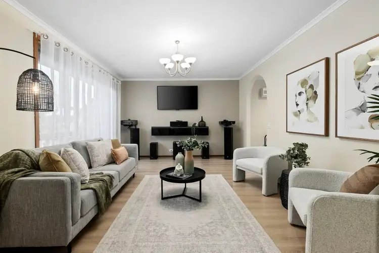 Second view of Homely house listing, 10 Zagreb Court, Keilor Park VIC 3042