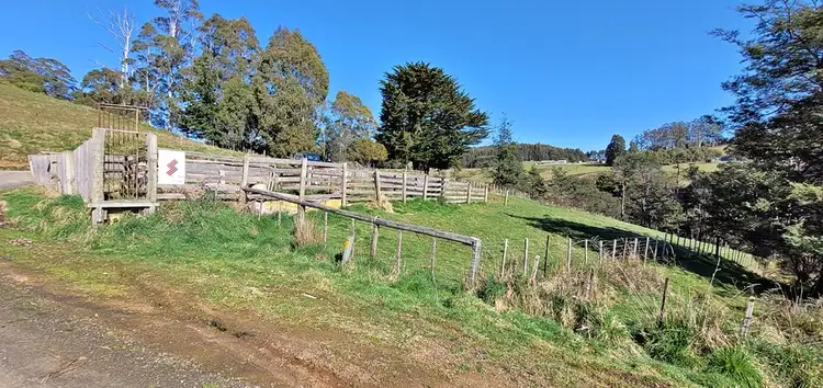 Third view of Homely land listing, 2 Billing Road, West Kentish TAS 7306