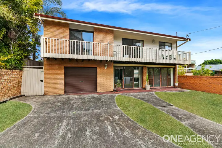 Main view of Homely house listing, 4 Beachfront Parade, St Huberts Island NSW 2257