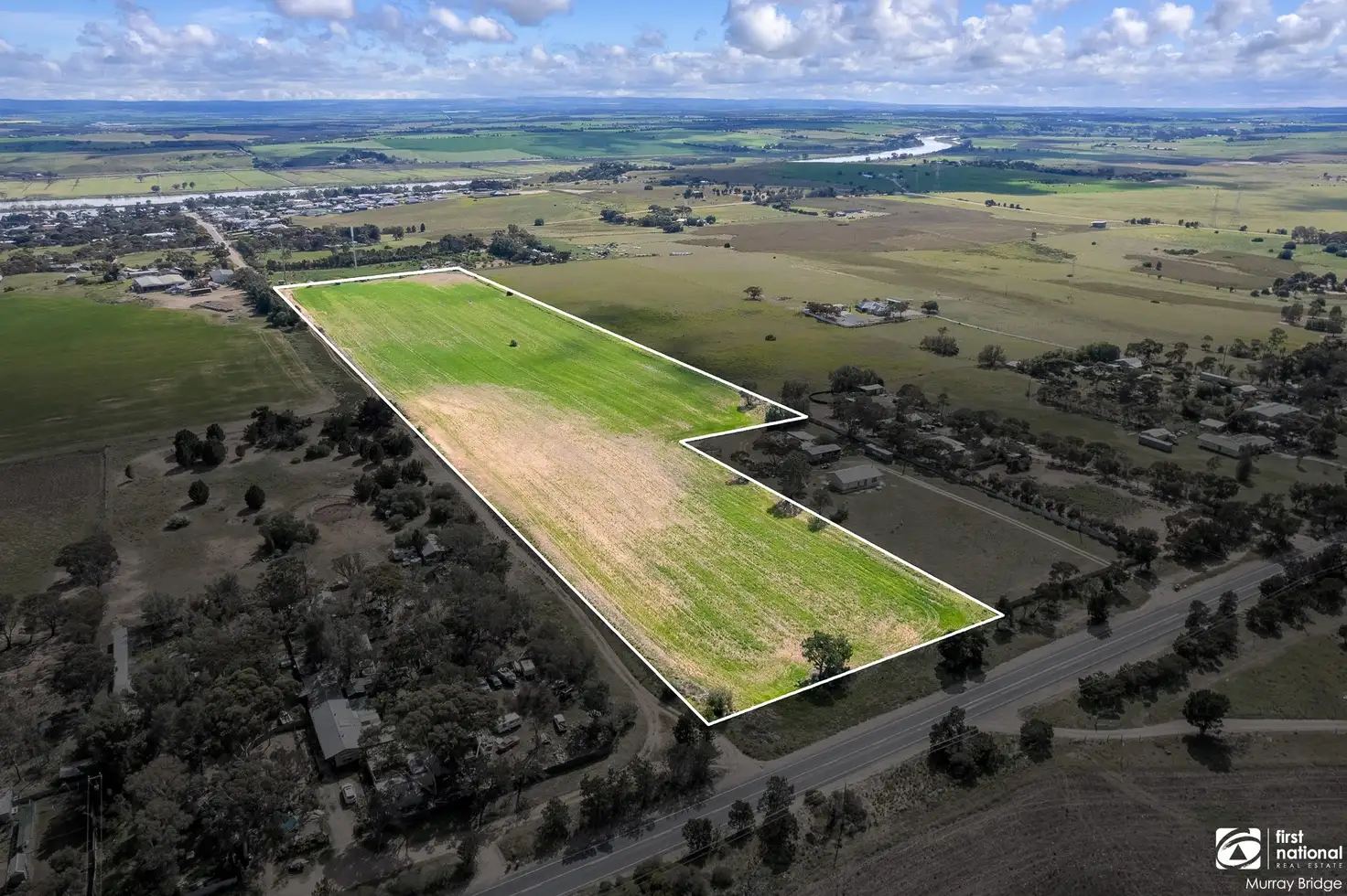 Main view of Homely land listing, Lot 50 Karoonda Highway, Murray Bridge SA 5253