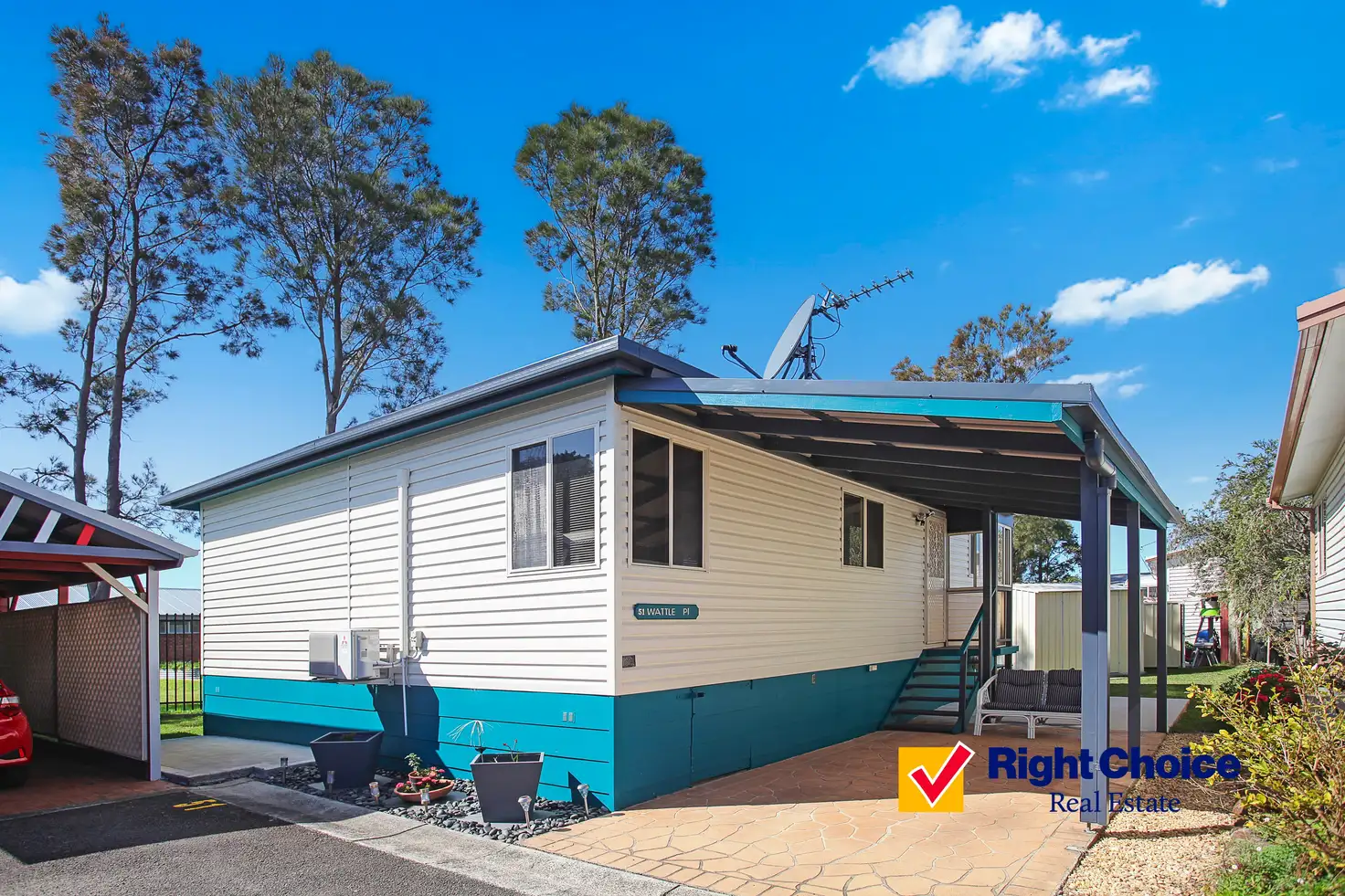 Main view of Homely villa listing, 51 Wattle Place, 19 Judbooley Parade, Windang NSW 2528
