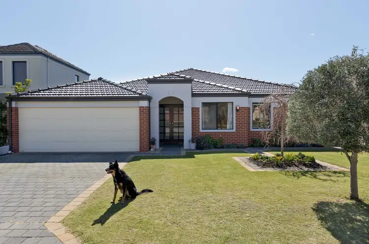 Second view of Homely house listing, 55 Barang Circuit, Karawara WA 6152