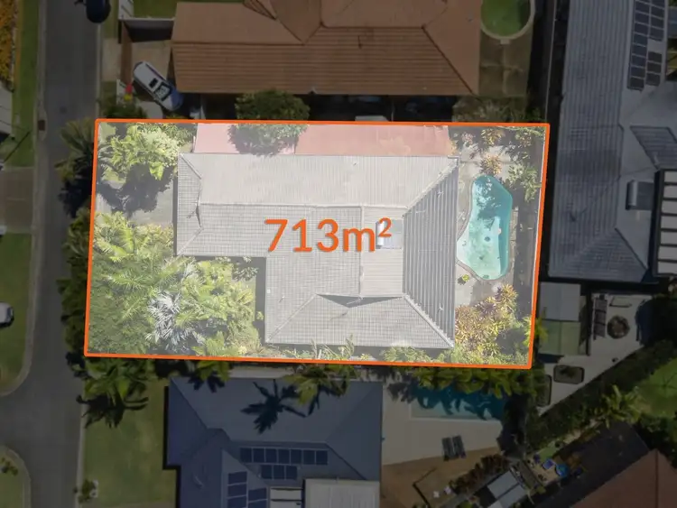 Second view of Homely house listing, 4 Fimiston Place, Burleigh Waters QLD 4220