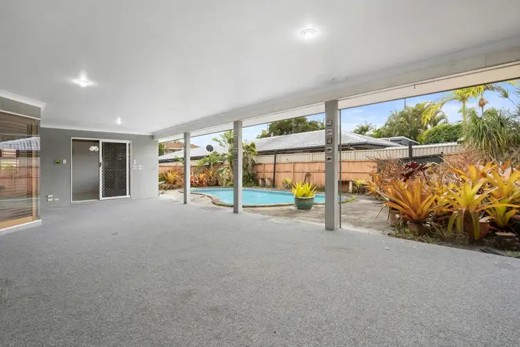Third view of Homely house listing, 4 Fimiston Place, Burleigh Waters QLD 4220