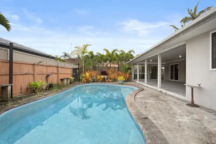 Fourth view of Homely house listing, 4 Fimiston Place, Burleigh Waters QLD 4220