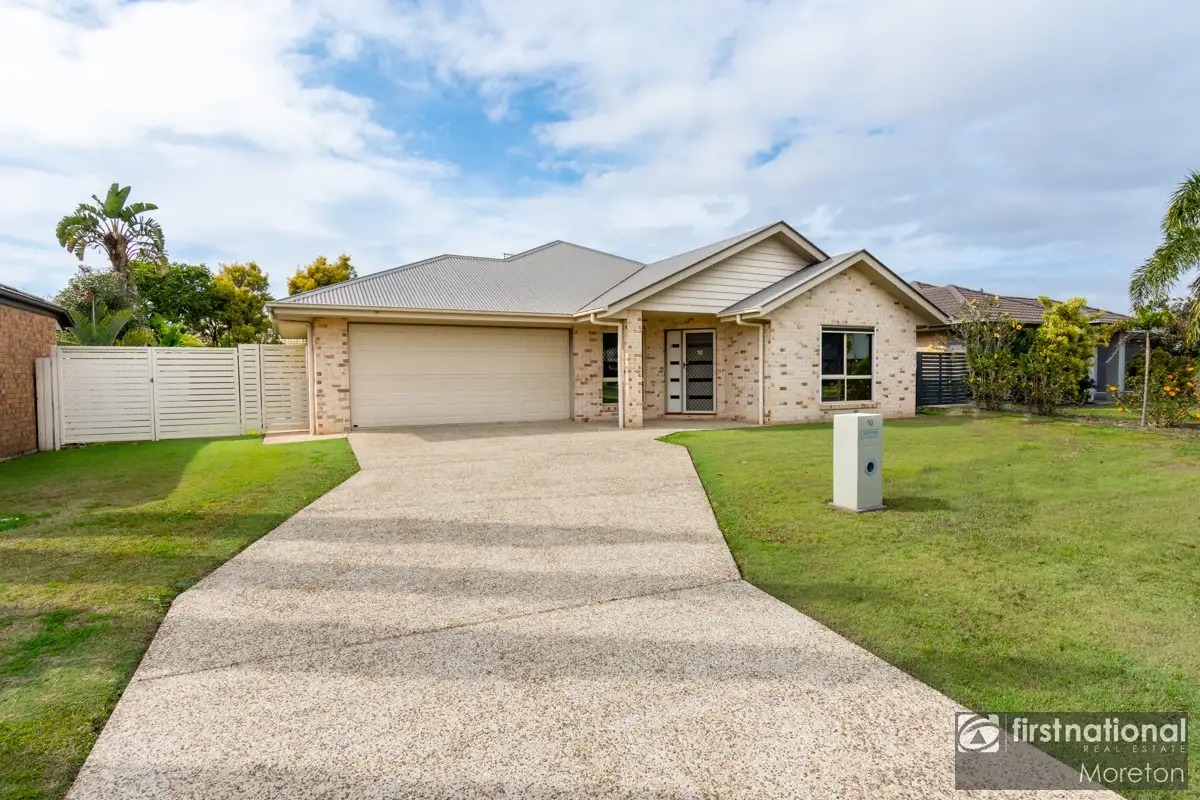 Main view of Homely house listing, 10 Mckavanagh Street, Caboolture QLD 4510