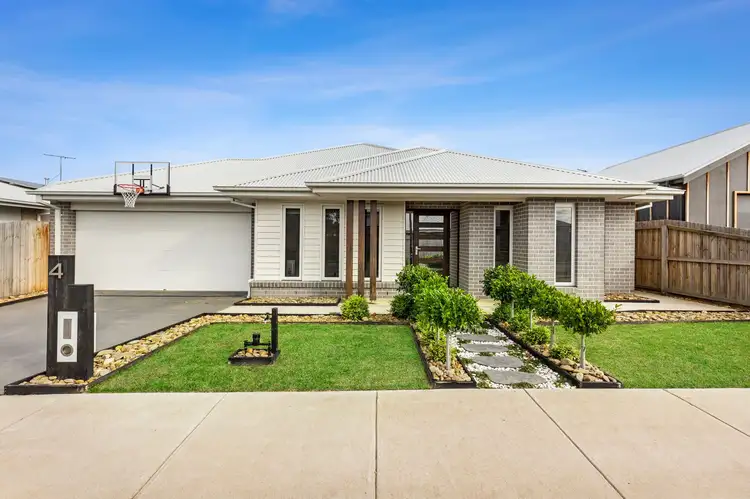 4 Birchgrove Street, Ocean Grove VIC 3226