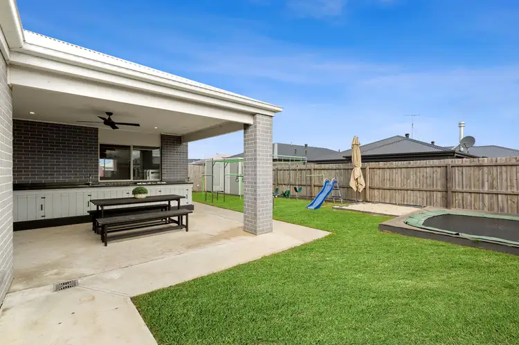 Sixth view of Homely house listing, 4 Birchgrove Street, Ocean Grove VIC 3226