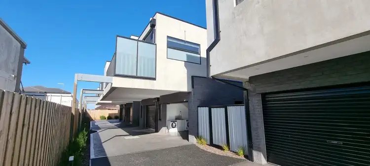 Second view of Homely townhouse listing, 2/35 York Street, Airport West VIC 3042