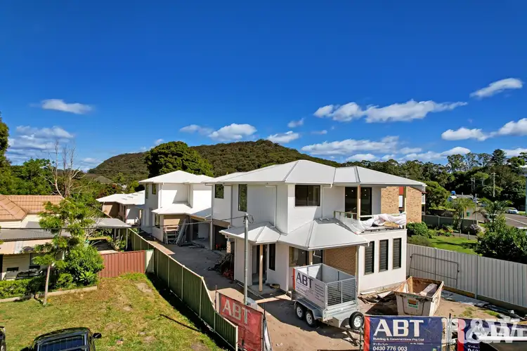 Main view of Homely townhouse listing, 1/2 Webb Road, Booker Bay NSW 2257