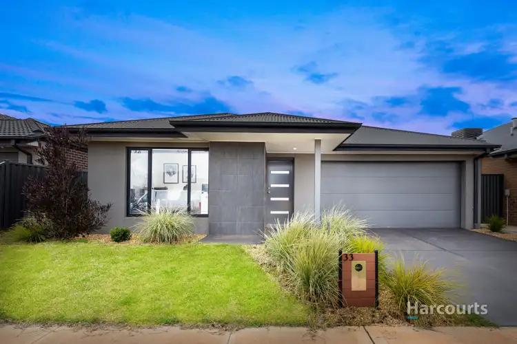 33 Arena Circuit, Strathtulloh VIC 3338