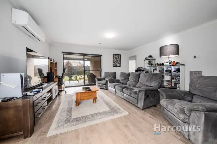 Second view of Homely house listing, 33 Arena Circuit, Strathtulloh VIC 3338