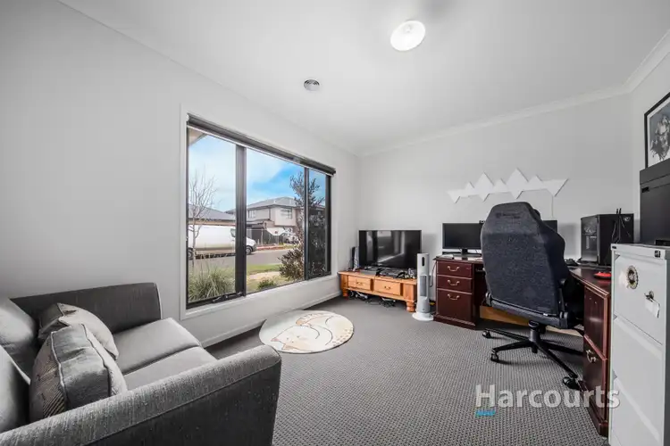 Third view of Homely house listing, 33 Arena Circuit, Strathtulloh VIC 3338