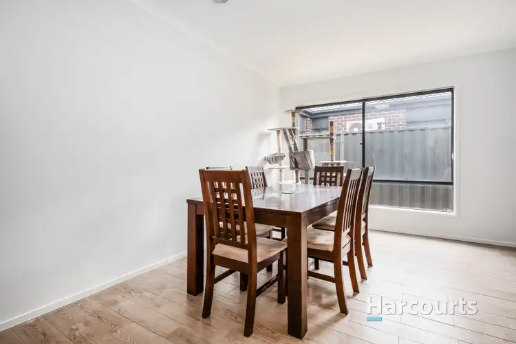 Fifth view of Homely house listing, 33 Arena Circuit, Strathtulloh VIC 3338