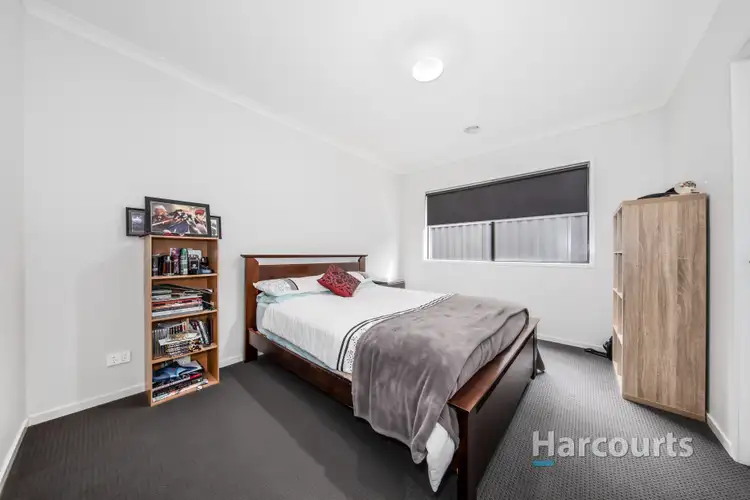Sixth view of Homely house listing, 33 Arena Circuit, Strathtulloh VIC 3338