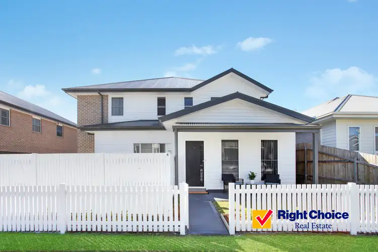4/9 Austinmer Street, Tullimbar NSW 2527