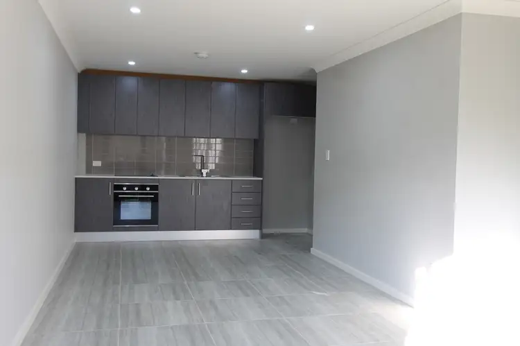 Main view of Homely villa listing, 3a Fleming Drive, Campbelltown NSW 2560