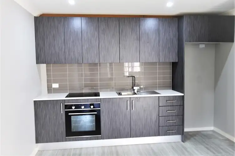 Second view of Homely villa listing, 3a Fleming Drive, Campbelltown NSW 2560