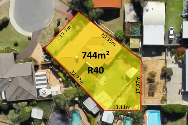 Third view of Homely house listing, 7 Salway Place, Spearwood WA 6163