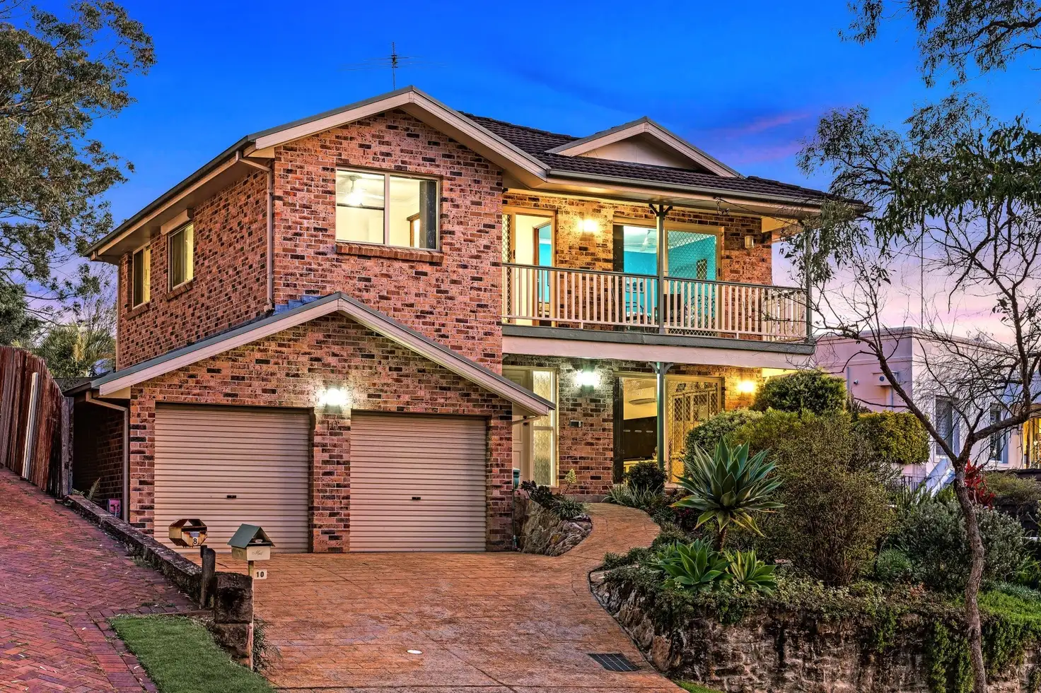 Main view of Homely house listing, 10 Cross Street, Kyle Bay NSW 2221