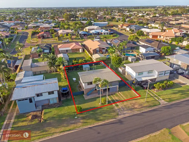 Second view of Homely house listing, 30 Houston Drive, Avoca QLD 4670