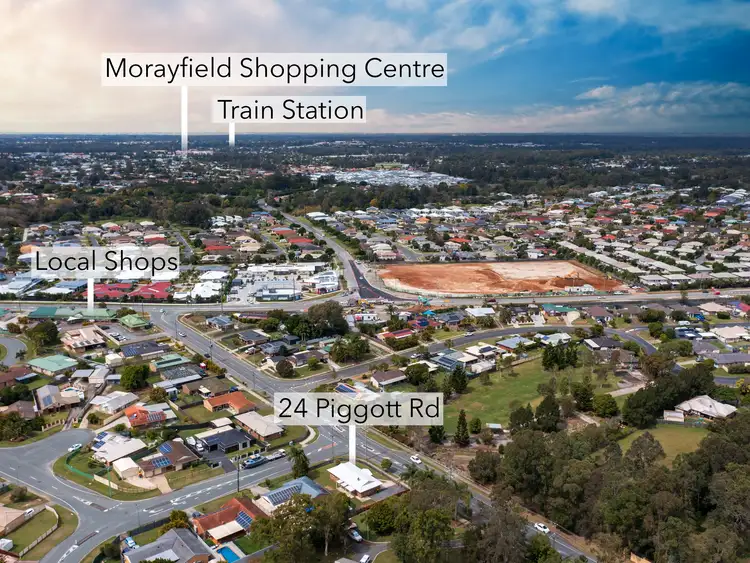 Sixth view of Homely house listing, 24 Piggott Road, Bellmere QLD 4510