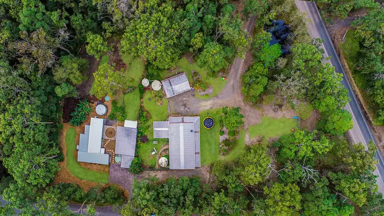 118 Browns Creek Road, Bridges QLD 4561