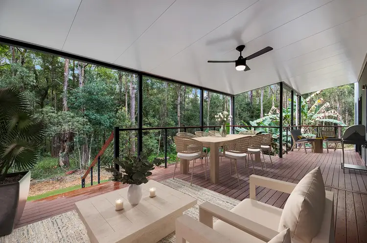Second view of Homely rural property listing, 118 Browns Creek Road, Bridges QLD 4561
