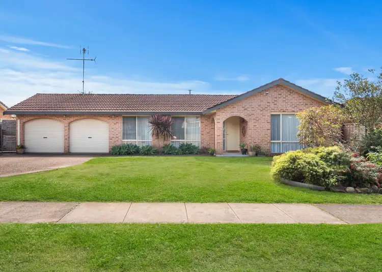 36 Guardian Crescent, Bligh Park NSW 2756