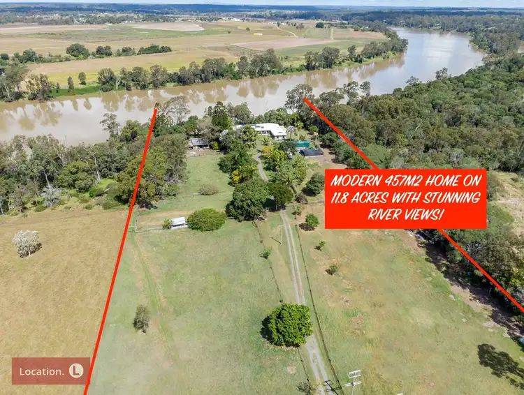 1355 Gin Gin Road, Sharon QLD 4670