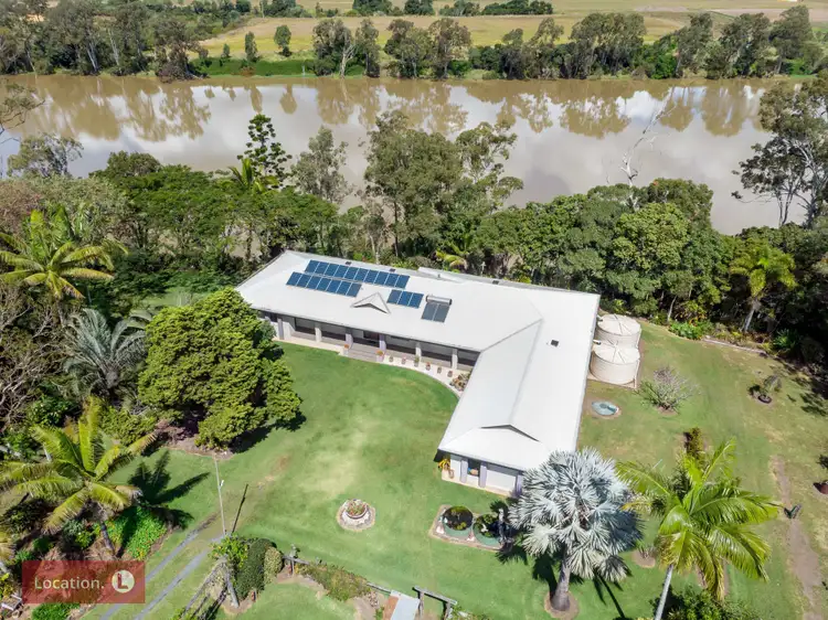 Second view of Homely rural property listing, 1355 Gin Gin Road, Sharon QLD 4670