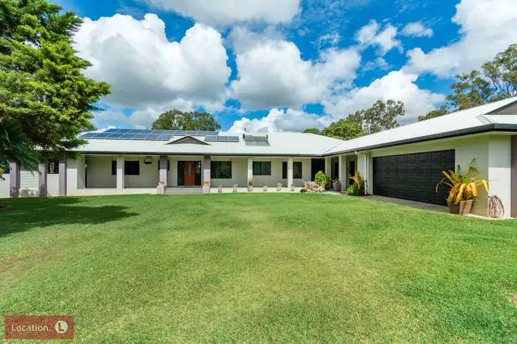 Third view of Homely rural property listing, 1355 Gin Gin Road, Sharon QLD 4670