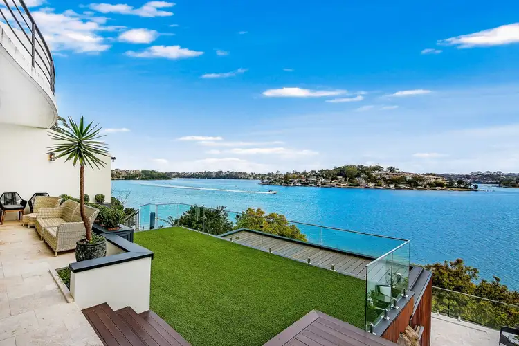 Second view of Homely house listing, 137 Kyle Parade, Kyle Bay NSW 2221
